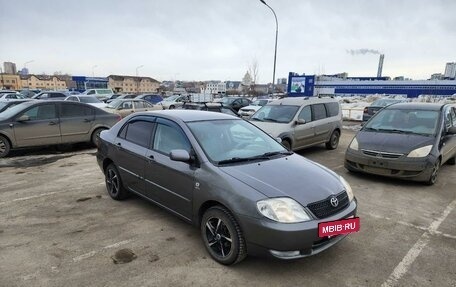 Toyota Corolla, 2003 год, 550 000 рублей, 3 фотография