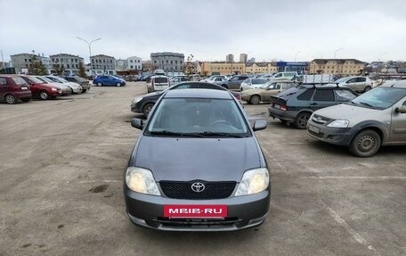 Toyota Corolla, 2003 год, 550 000 рублей, 2 фотография