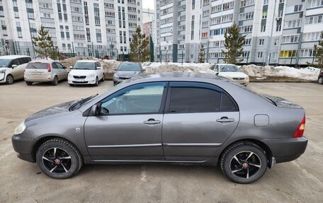 Toyota Corolla, 2003 год, 550 000 рублей, 5 фотография