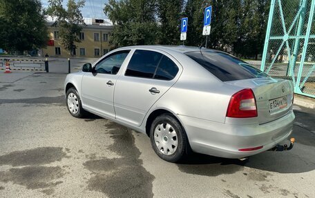 Skoda Octavia, 2009 год, 800 000 рублей, 6 фотография