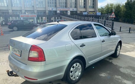 Skoda Octavia, 2009 год, 800 000 рублей, 7 фотография