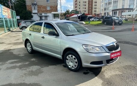 Skoda Octavia, 2009 год, 800 000 рублей, 4 фотография