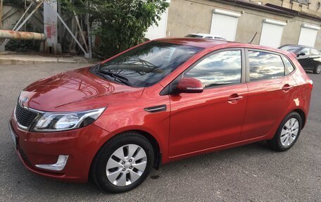 KIA Rio III рестайлинг, 2012 год, 1 000 000 рублей, 6 фотография