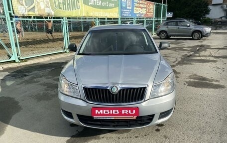 Skoda Octavia, 2009 год, 800 000 рублей, 2 фотография