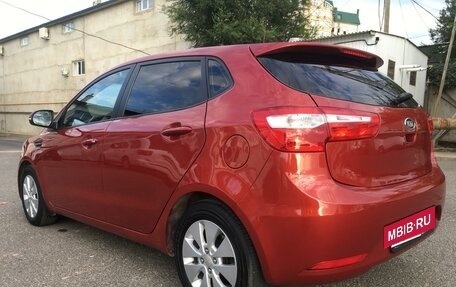 KIA Rio III рестайлинг, 2012 год, 1 000 000 рублей, 3 фотография