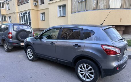 Nissan Qashqai, 2012 год, 1 050 000 рублей, 4 фотография