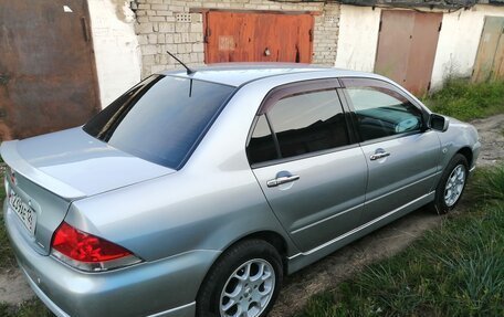 Mitsubishi Lancer IX, 2003 год, 600 000 рублей, 3 фотография