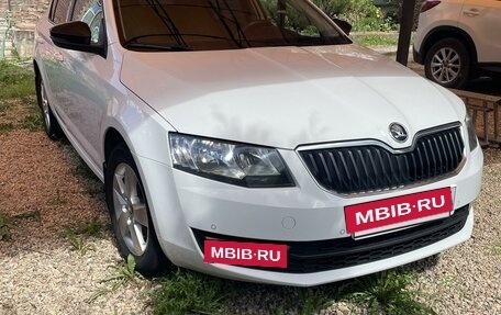 Skoda Octavia, 2015 год, 1 650 000 рублей, 2 фотография