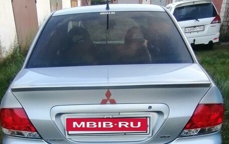 Mitsubishi Lancer IX, 2003 год, 600 000 рублей, 2 фотография