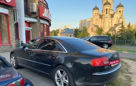 Audi A8, 2007 год, 750 000 рублей, 6 фотография