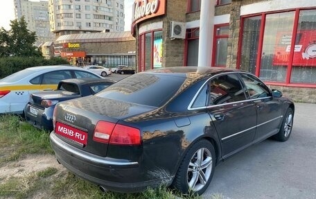 Audi A8, 2007 год, 750 000 рублей, 3 фотография