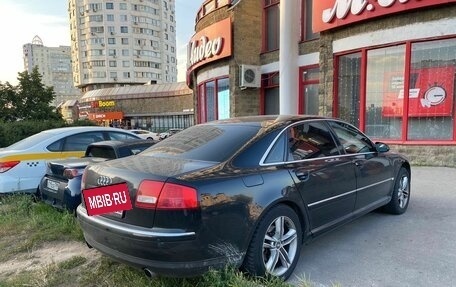 Audi A8, 2007 год, 750 000 рублей, 5 фотография