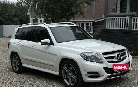 Mercedes-Benz GLK-Класс, 2013 год, 2 500 000 рублей, 3 фотография