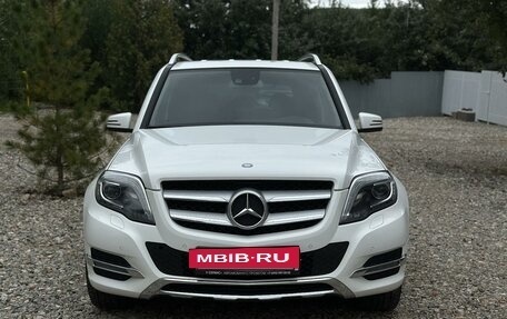 Mercedes-Benz GLK-Класс, 2013 год, 2 500 000 рублей, 2 фотография