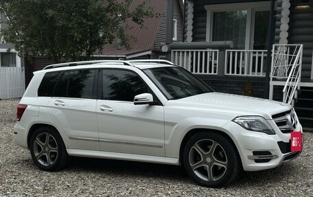 Mercedes-Benz GLK-Класс, 2013 год, 2 500 000 рублей, 4 фотография