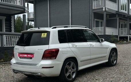 Mercedes-Benz GLK-Класс, 2013 год, 2 500 000 рублей, 5 фотография