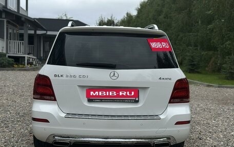 Mercedes-Benz GLK-Класс, 2013 год, 2 500 000 рублей, 6 фотография