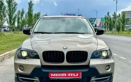 BMW X5, 2008 год, 1 590 000 рублей, 2 фотография