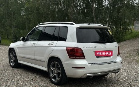 Mercedes-Benz GLK-Класс, 2013 год, 2 500 000 рублей, 7 фотография