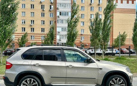 BMW X5, 2008 год, 1 590 000 рублей, 5 фотография