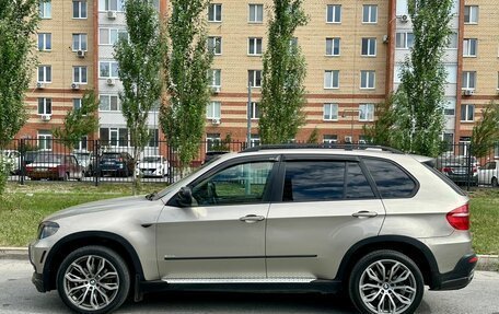 BMW X5, 2008 год, 1 590 000 рублей, 3 фотография