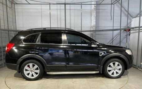 Chevrolet Captiva I, 2008 год, 699 000 рублей, 4 фотография