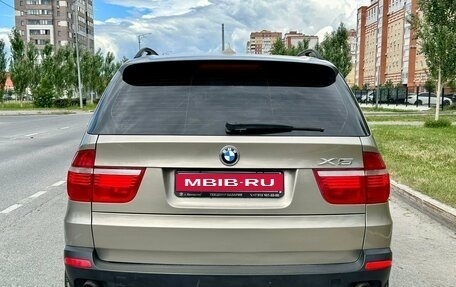 BMW X5, 2008 год, 1 590 000 рублей, 6 фотография