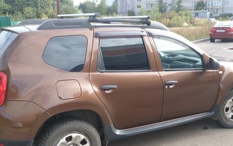 Renault Duster I рестайлинг, 2012 год, 780 000 рублей, 3 фотография