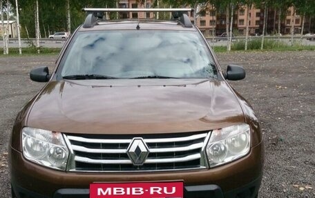 Renault Duster I рестайлинг, 2012 год, 780 000 рублей, 2 фотография