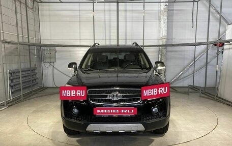 Chevrolet Captiva I, 2008 год, 699 000 рублей, 2 фотография