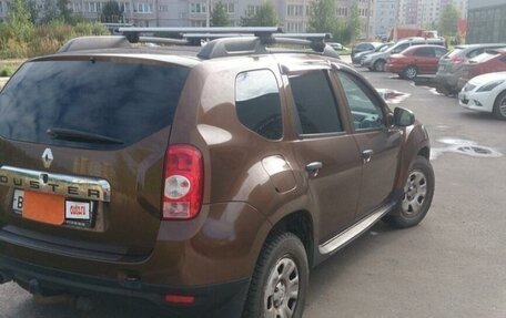 Renault Duster I рестайлинг, 2012 год, 780 000 рублей, 4 фотография