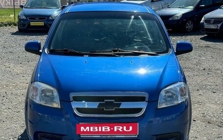 Chevrolet Aveo III, 2011 год, 680 000 рублей, 2 фотография