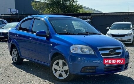 Chevrolet Aveo III, 2011 год, 680 000 рублей, 3 фотография