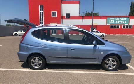 Chevrolet Rezzo, 2006 год, 500 000 рублей, 2 фотография