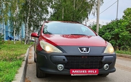 Peugeot 307 I, 2007 год, 265 000 рублей, 2 фотография