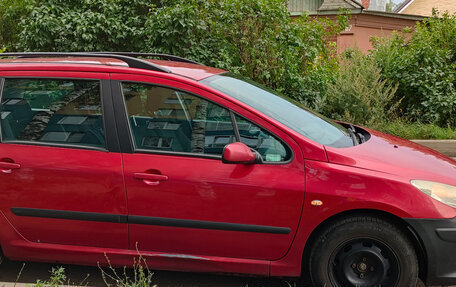 Peugeot 307 I, 2007 год, 265 000 рублей, 5 фотография