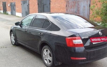 Skoda Octavia, 2015 год, 1 320 000 рублей, 2 фотография