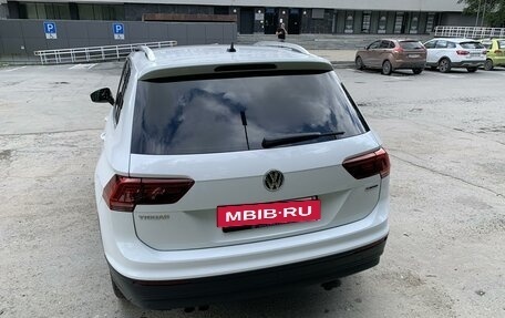 Volkswagen Tiguan II, 2019 год, 2 850 000 рублей, 4 фотография