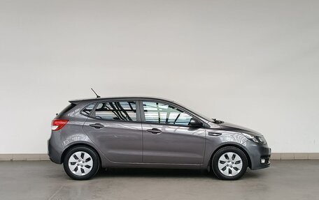 KIA Rio III рестайлинг, 2016 год, 1 100 000 рублей, 4 фотография