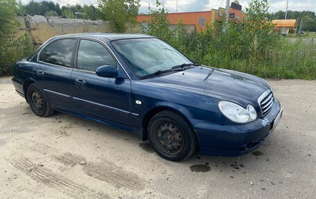 Hyundai Sonata IV рестайлинг, 2008 год, 500 000 рублей, 5 фотография