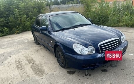 Hyundai Sonata IV рестайлинг, 2008 год, 500 000 рублей, 6 фотография