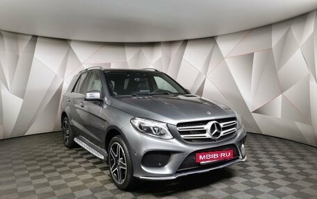 Mercedes-Benz GLE, 2018 год, 4 545 700 рублей, 3 фотография