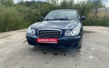 Hyundai Sonata IV рестайлинг, 2008 год, 500 000 рублей, 4 фотография