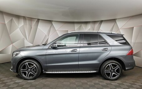 Mercedes-Benz GLE, 2018 год, 4 545 700 рублей, 5 фотография