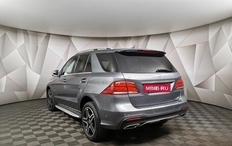 Mercedes-Benz GLE, 2018 год, 4 545 700 рублей, 4 фотография