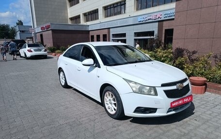 Chevrolet Cruze II, 2011 год, 450 000 рублей, 2 фотография