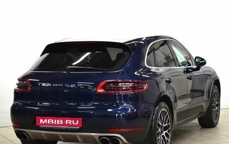 Porsche Macan I рестайлинг, 2016 год, 4 680 000 рублей, 4 фотография