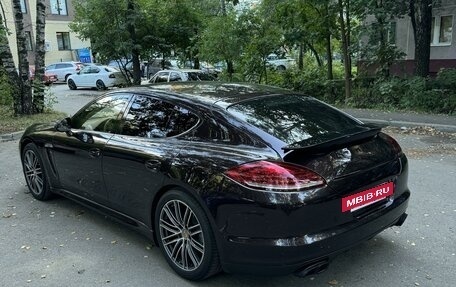 Porsche Panamera II рестайлинг, 2013 год, 3 550 000 рублей, 5 фотография