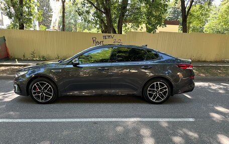 KIA Optima IV, 2019 год, 2 600 000 рублей, 2 фотография