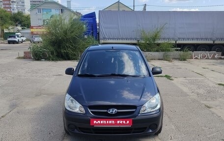 Hyundai Getz I рестайлинг, 2007 год, 340 000 рублей, 2 фотография